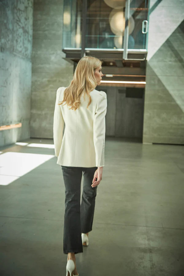 BLAZER HIKARU WHITE