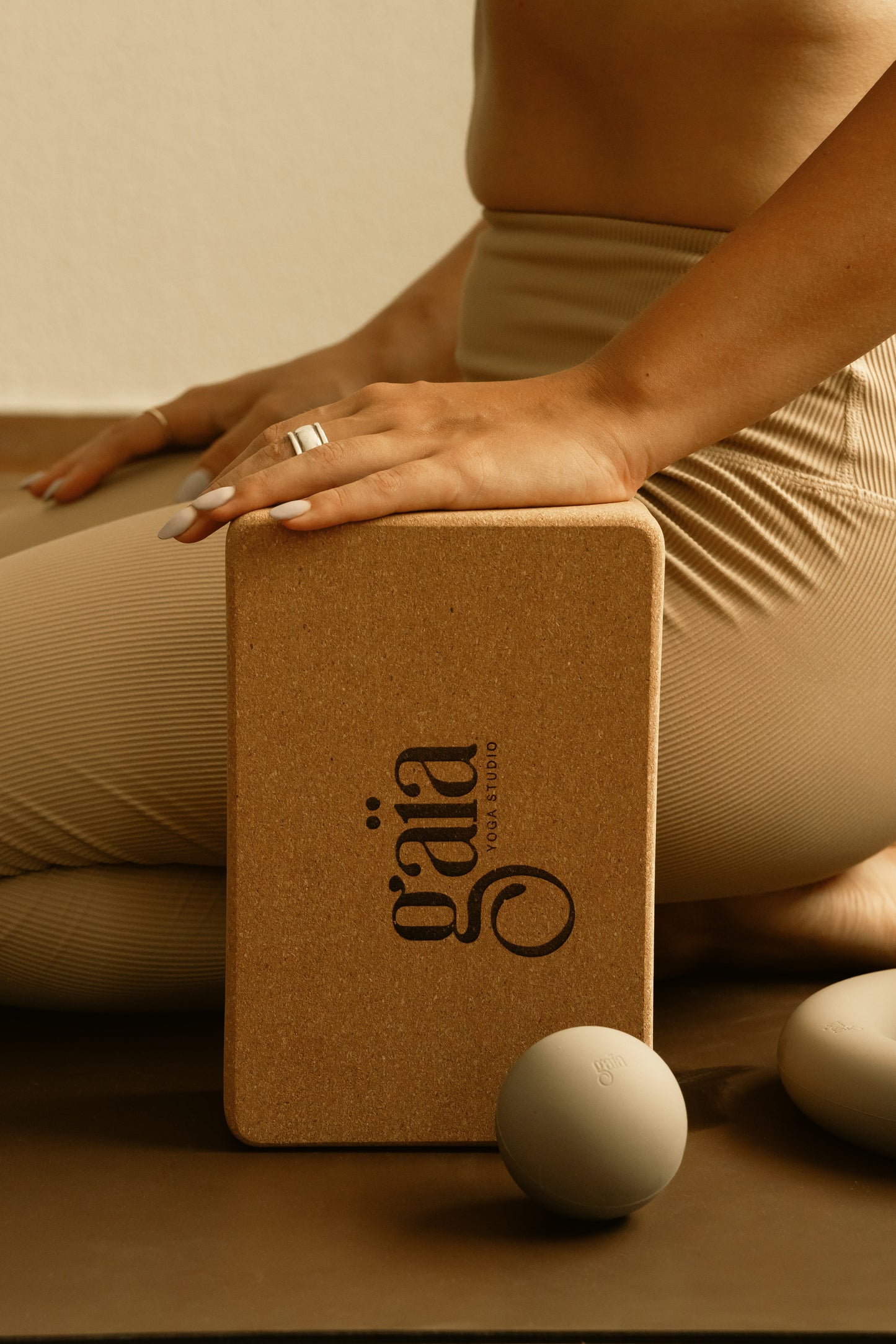Gaïa Yoga Block