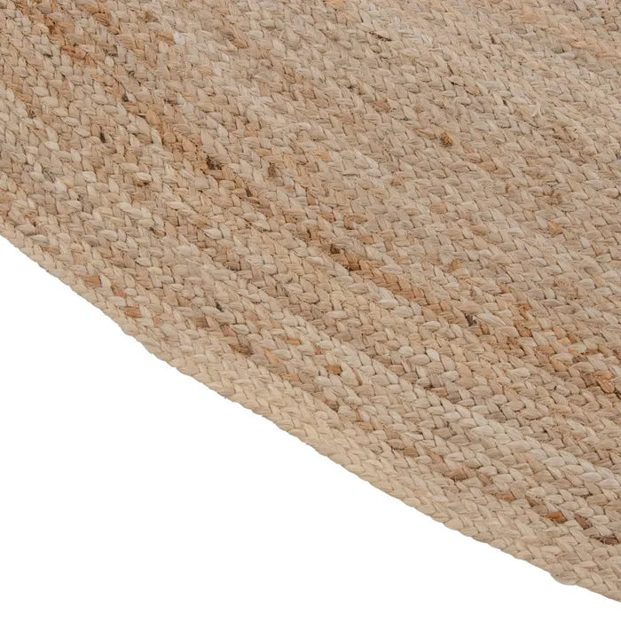 ALFOMBRA NATURAL YUTE DECORACIÓN