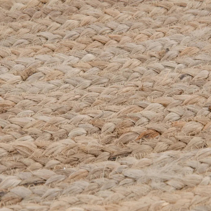 ALFOMBRA NATURAL YUTE DECORACIÓN
