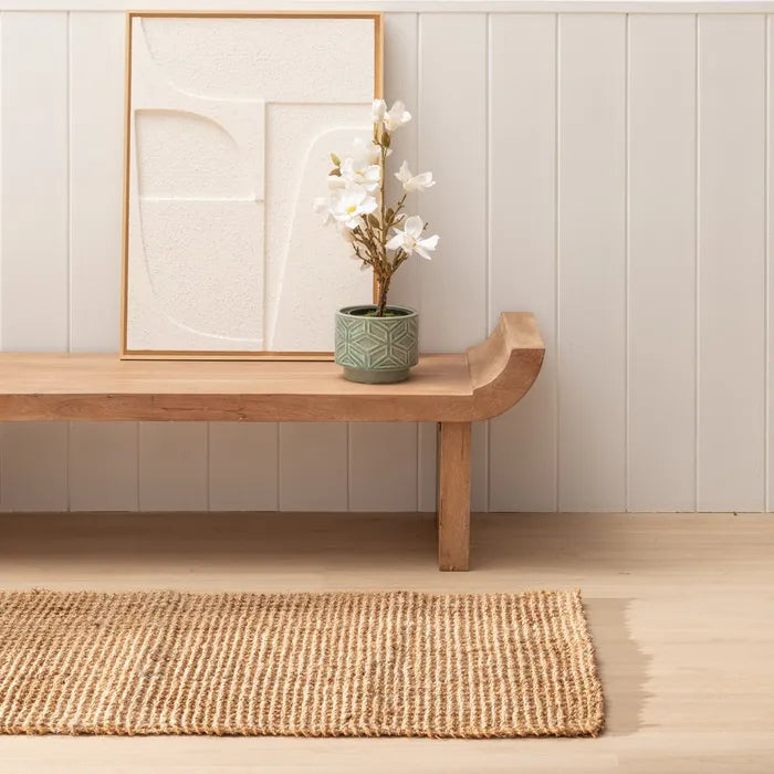 ALFOMBRA NATURAL FIBRA ALTEA DECORACIÓN