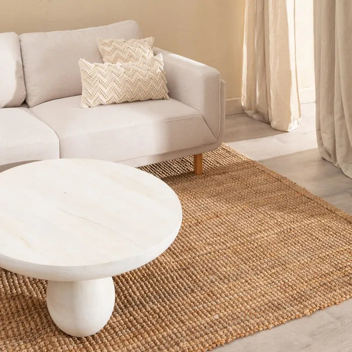 ALFOMBRA NATURAL FIBRA ALTEA DECORACIÓN MEDIANA