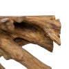 CONSOLA NATURAL MADERA TECA