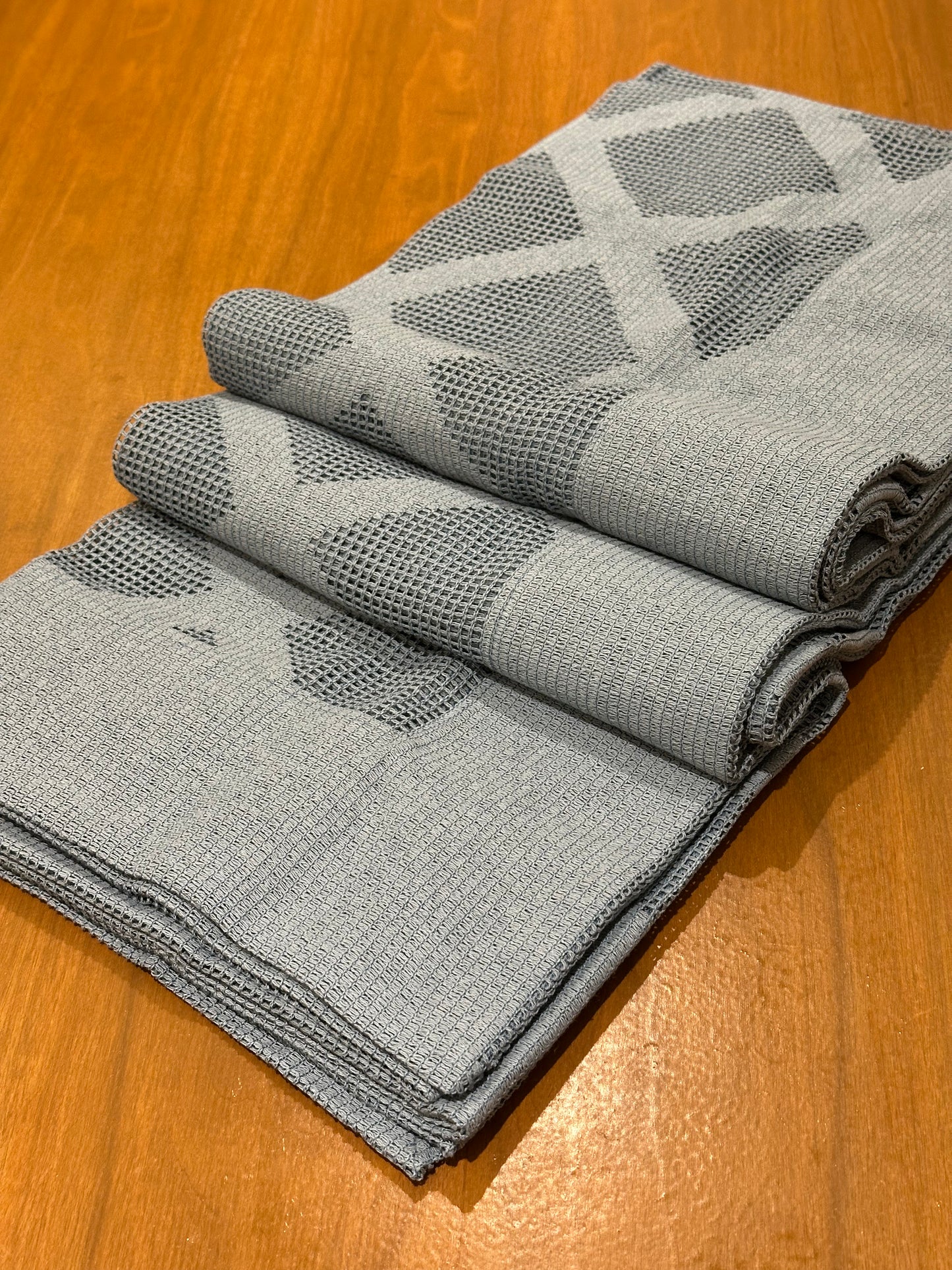 MANTEL MESA OXFORD AZUL INGLES 180X300