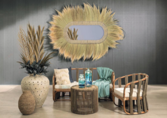 SILLON RATTAN C/COJIN