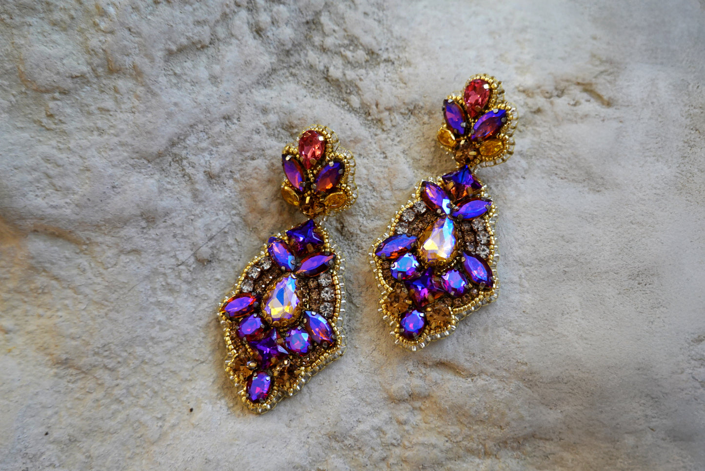 Aretes Romanza