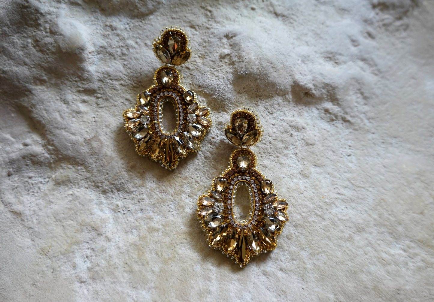 Aretes Gold