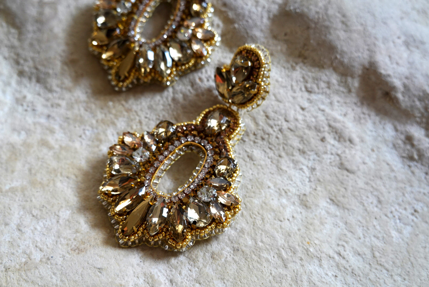 Aretes Gold