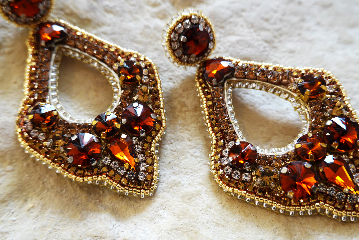 Aretes Coffe