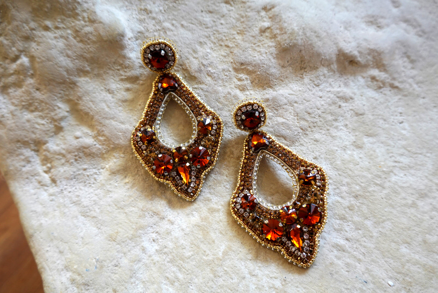 Aretes Coffe