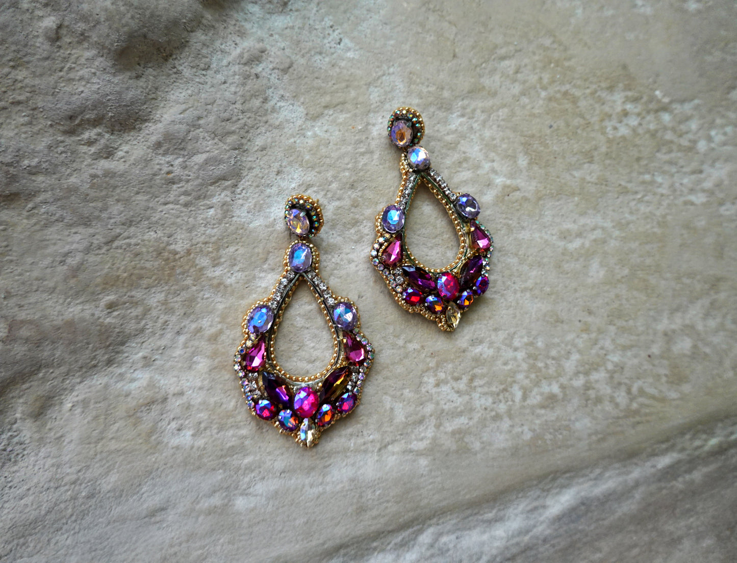 Aretes Pandora