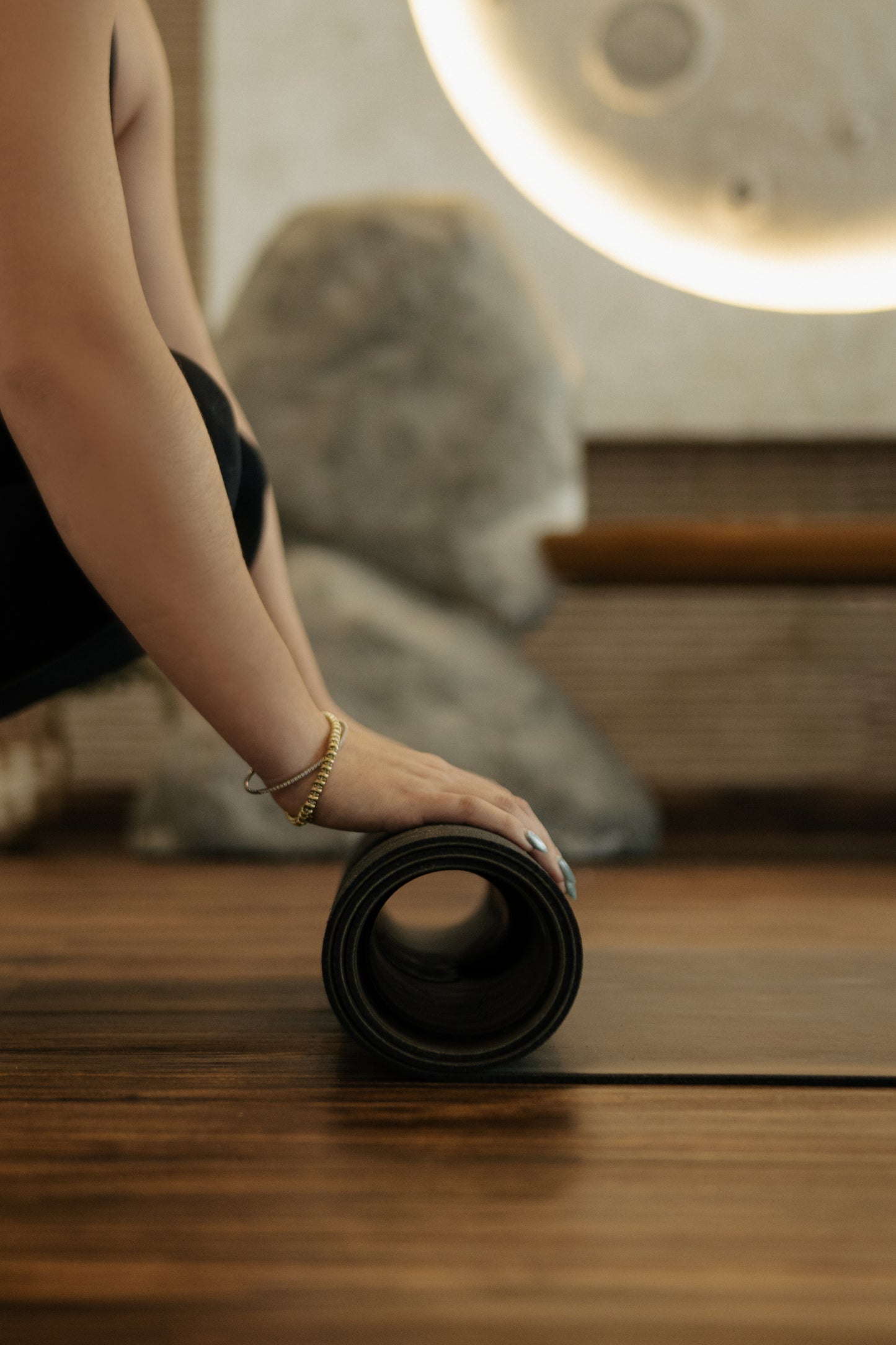 Gaïa Mat + Strap