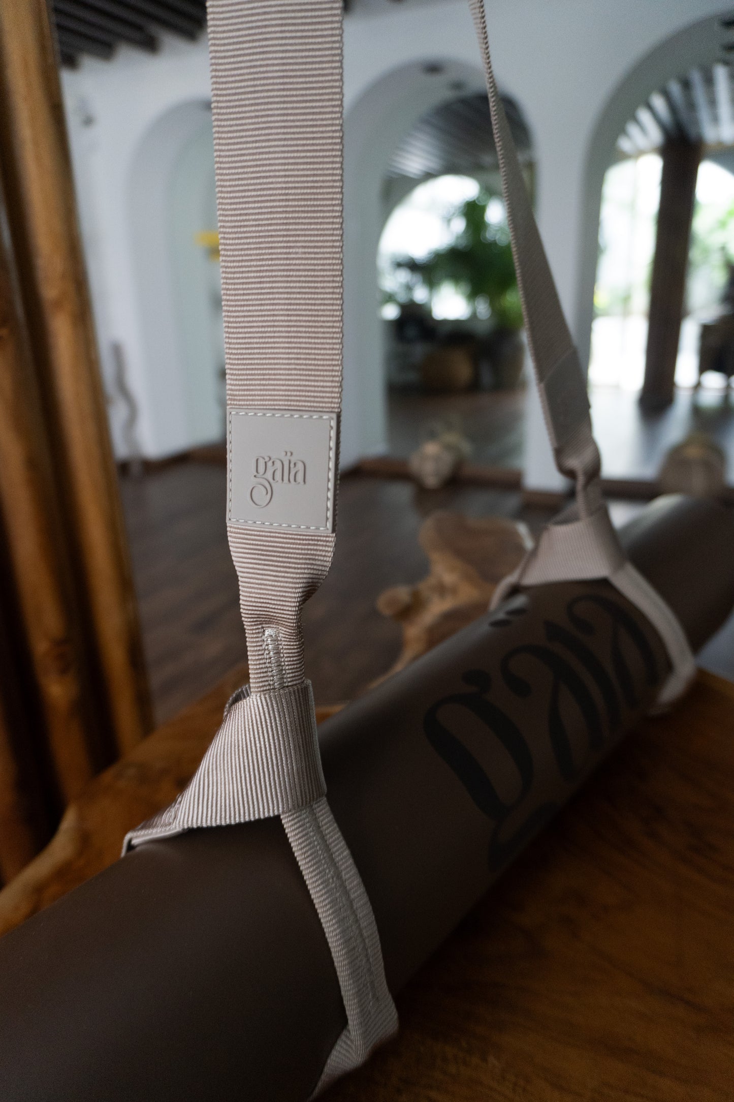 Gaïa Mat + Strap