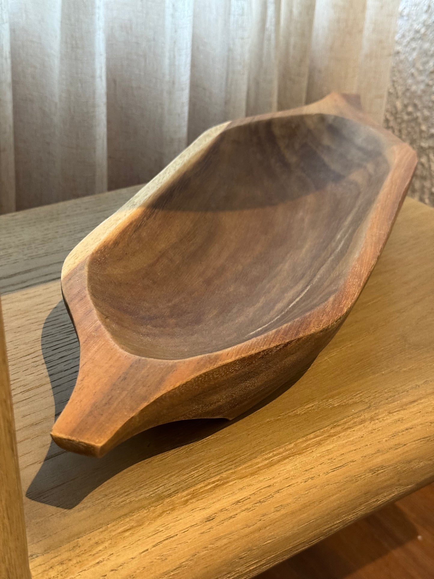 Canoa Mediana Rustica