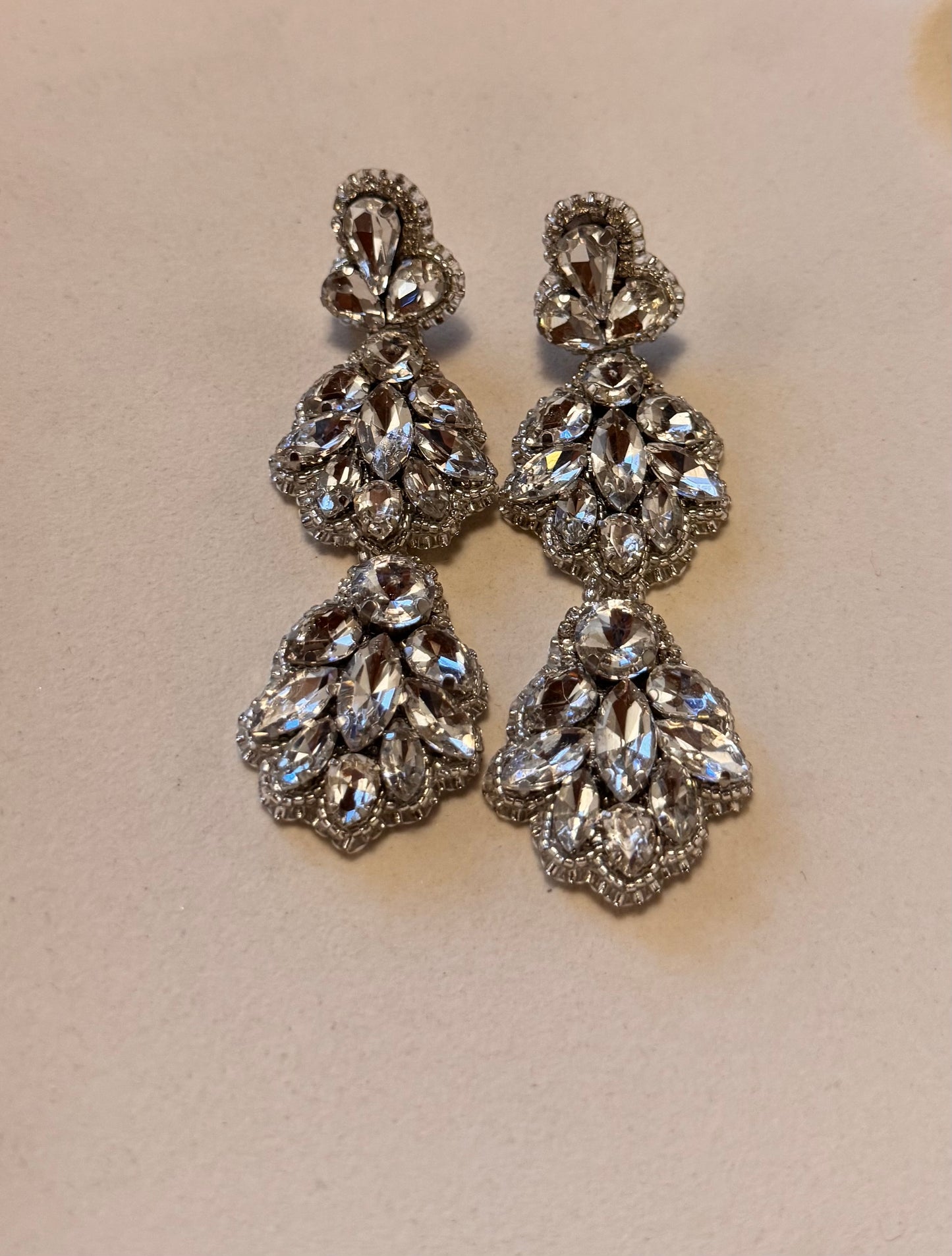 Aretes Silver