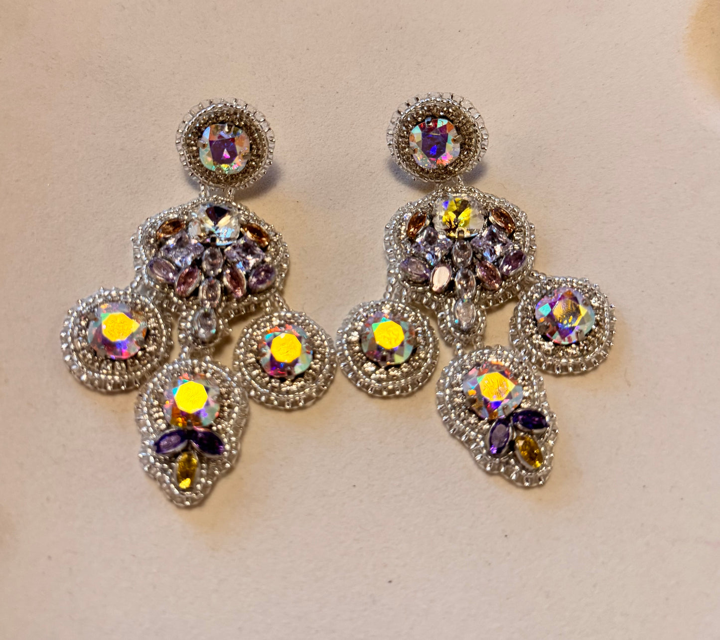 Aretes Chandelier
