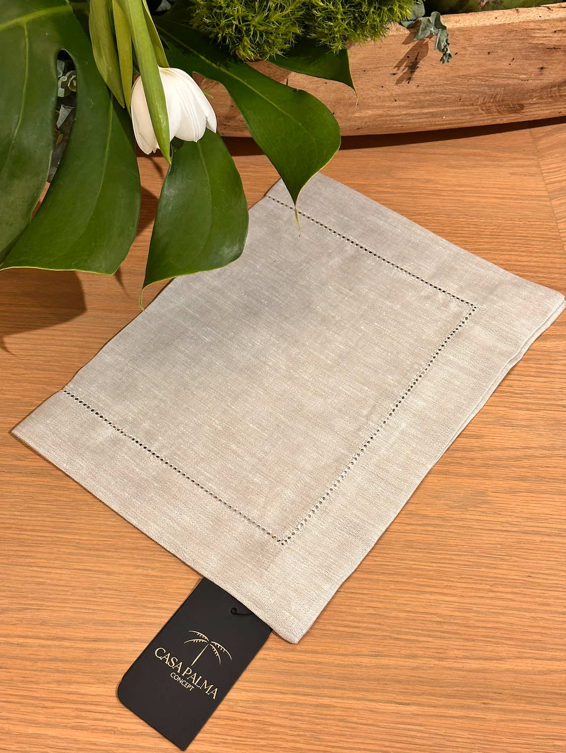 UNI INDIVIDUAL ADAM PARIS - TAUPE
