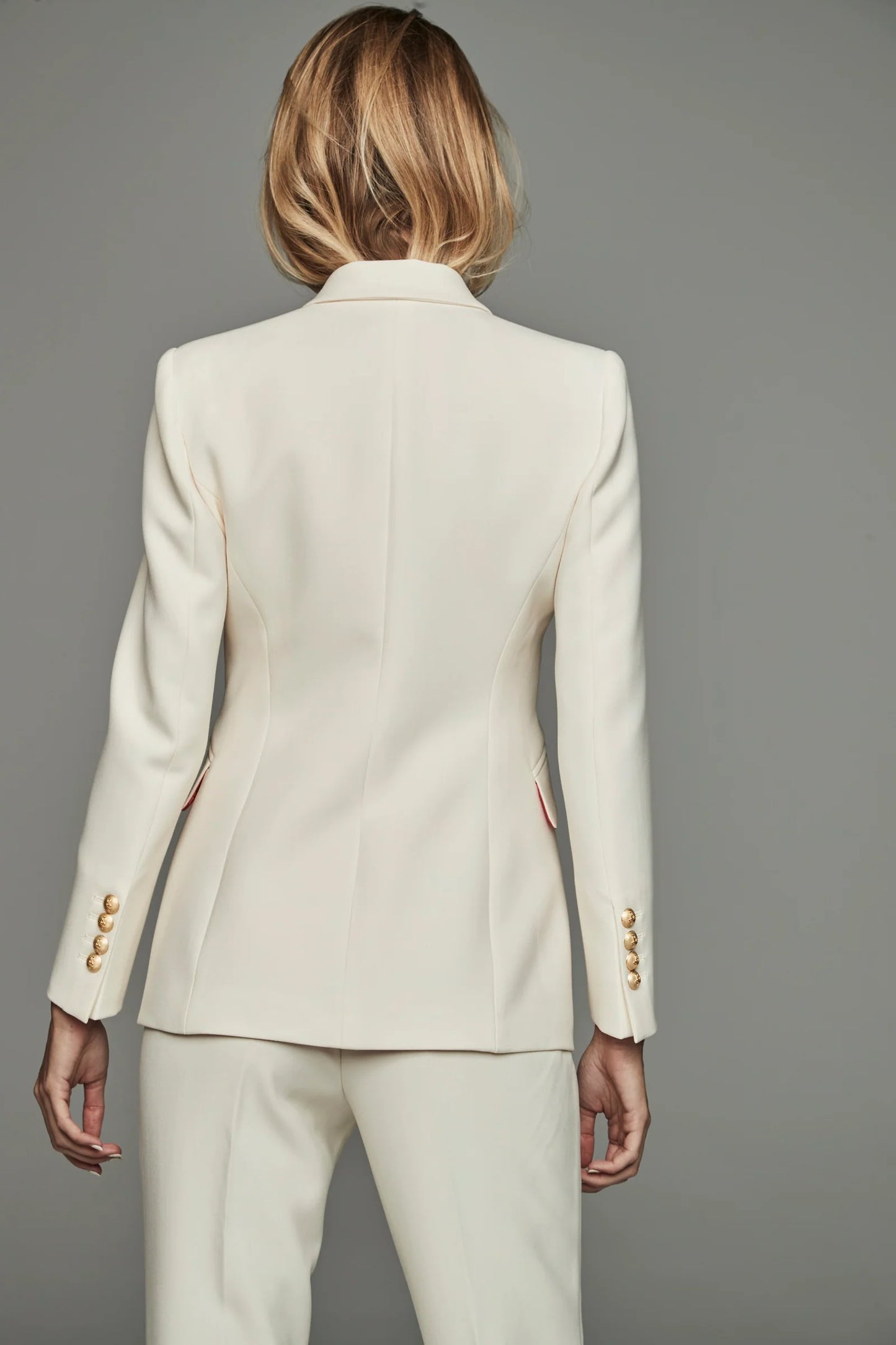 BLAZER CRUDO PARIS