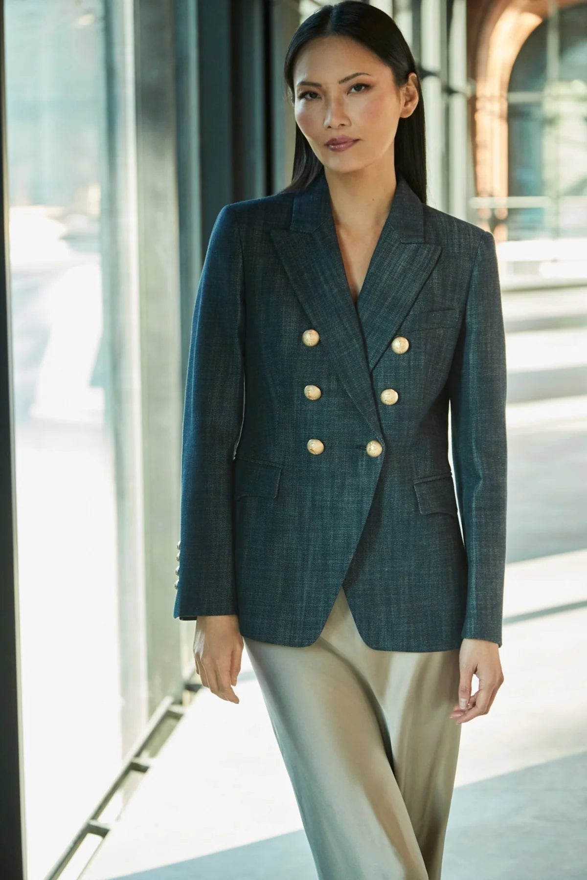 Blazer Cruzada Piertro