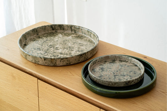 CENTRO DE MESA CERÁMICA COL.DELIA 2. GRANDE