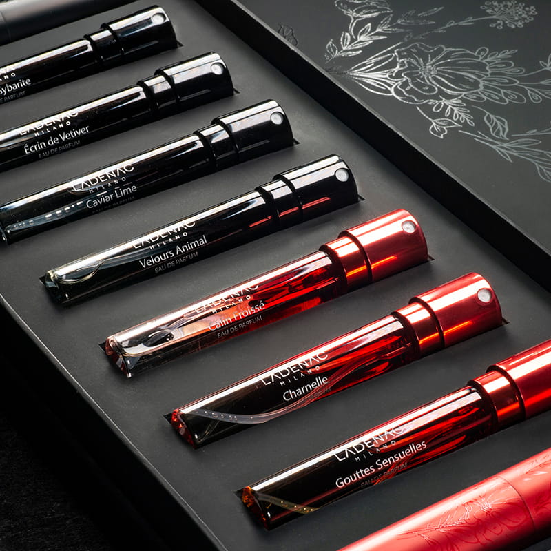 DISCOVERY SET PERFUME AUTHOR