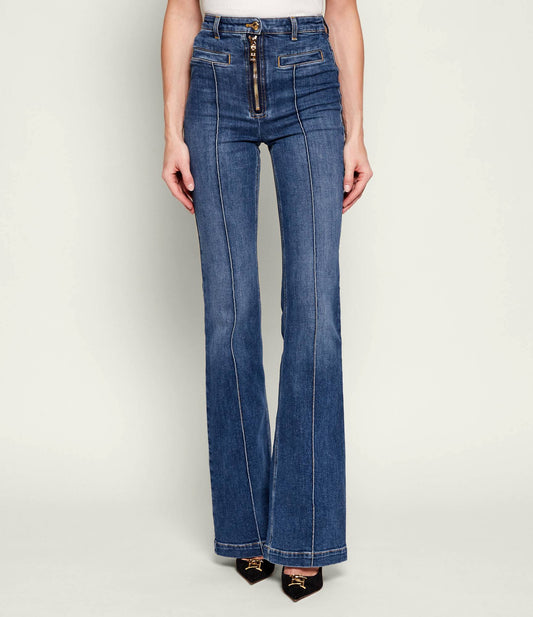 WOMEN'S JEANS BLUE VINTAGE