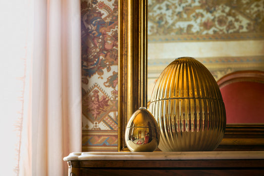 HUEVO DORADO 220 GRS