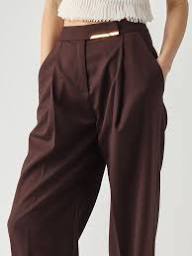 WOMEN'S PANT CAMEL