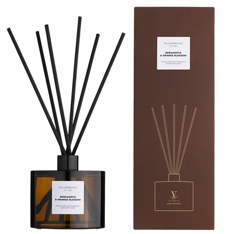 MIKADO APOTHECARY BERGAMOTA&ORANGE BLOSSOM 500 ml