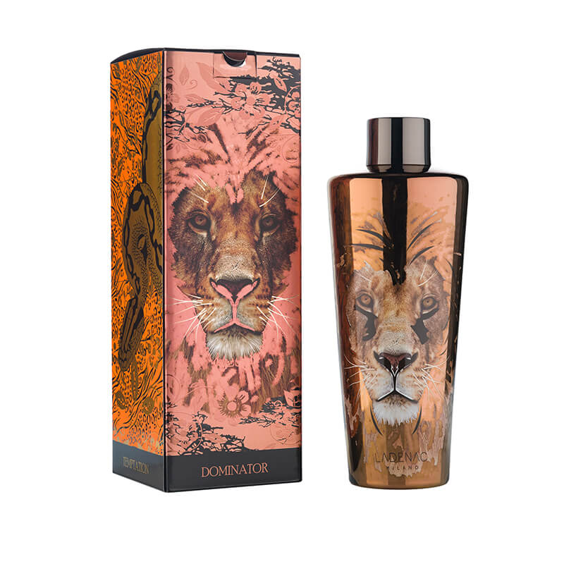 DIFUSOR AROMA AFRICA CERAMICA LEON