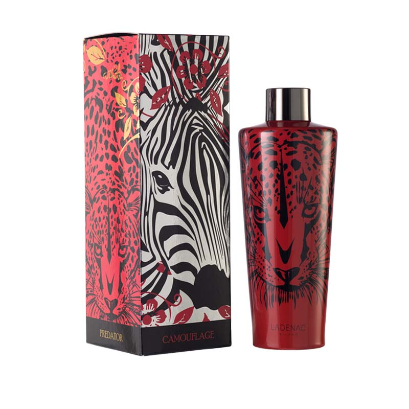 DIFUSOR AROMA AFRICA CERAMICA LEOPARDO