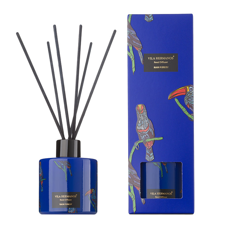 DIFUSOR MIKADO TOUCAN RAIN FOREST 100ml