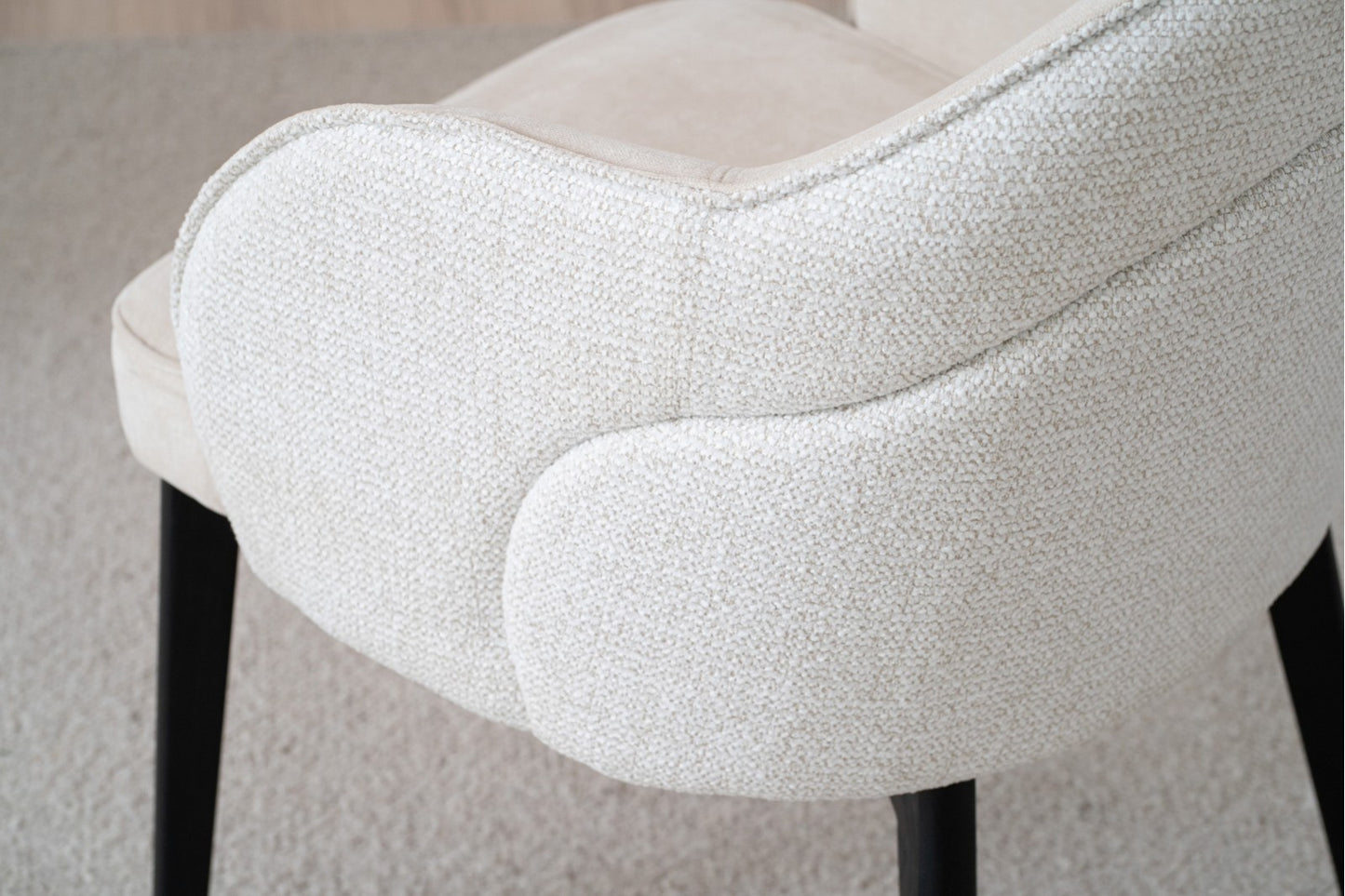 SET X2 SILLA COMEDOR ROMA MARFIL