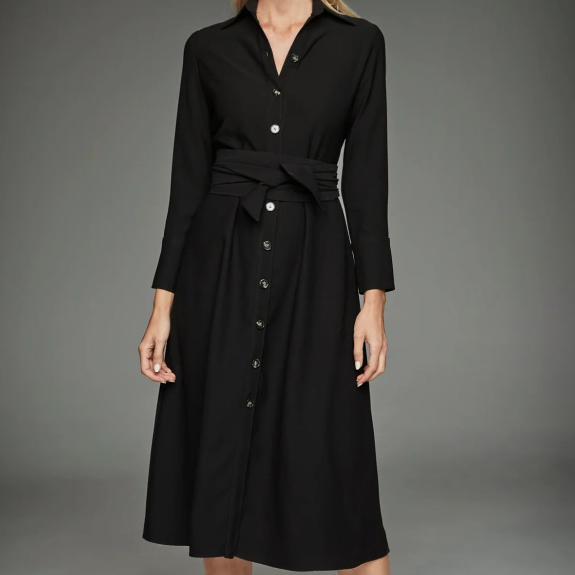 VESTIDO CAMISERO CORNELIA N5