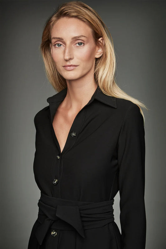 VESTIDO CAMISERO CORNELIA N5