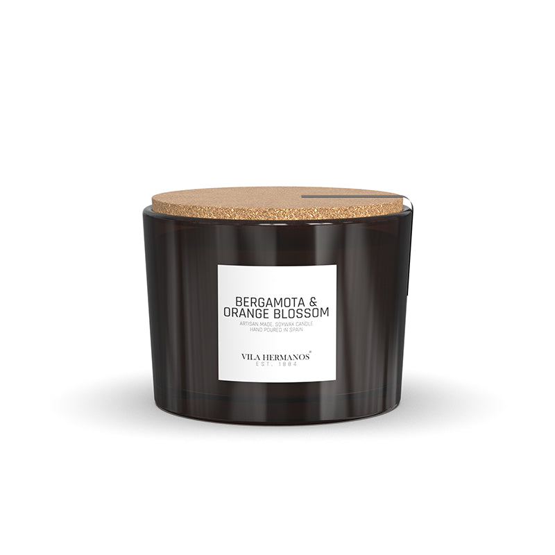 Vela Apothecary Bergamota & Orange Blossom 350gr
