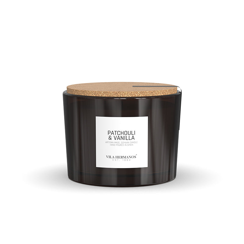 Vela Apothecary Patchouli & Vainilla 350gr