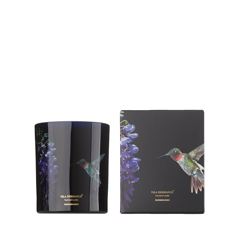 VELA CILINDRO COLIBRI HUMMINGBIRD 650 gr