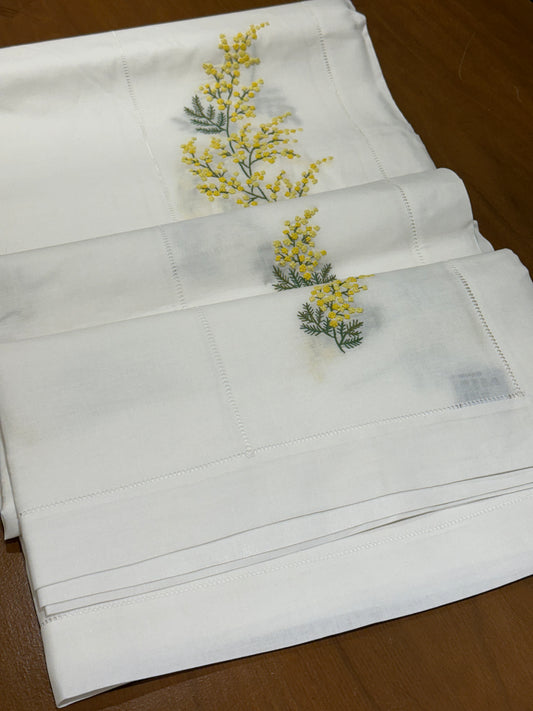 MANTEL MESA MIMOSA 180X170
