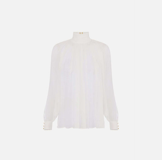 Camisa con campana