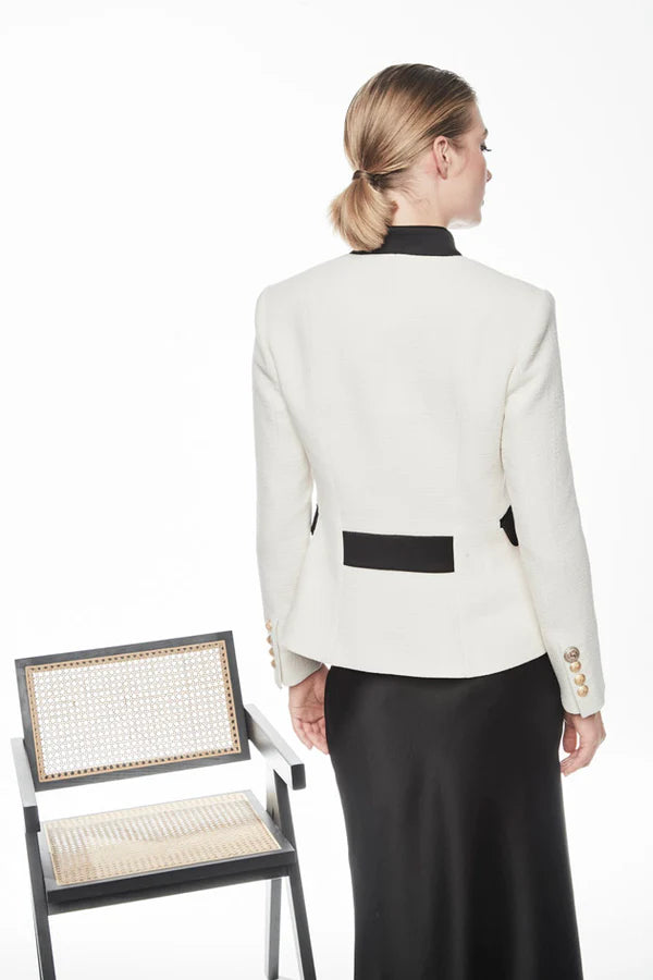 BLAZER RENATA WHITE