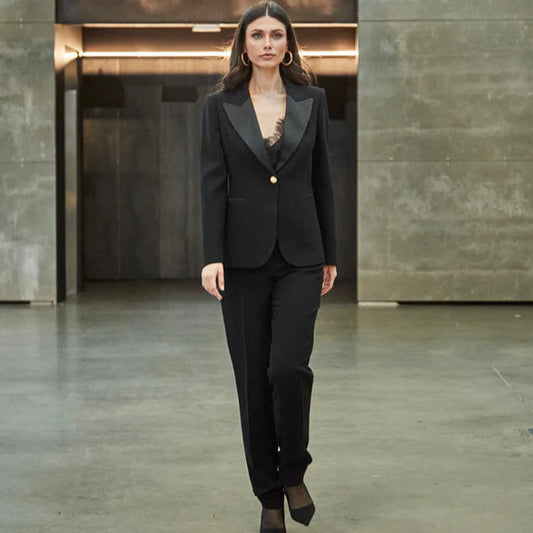 BLAZER SOLAPA RASO CARLOTTA