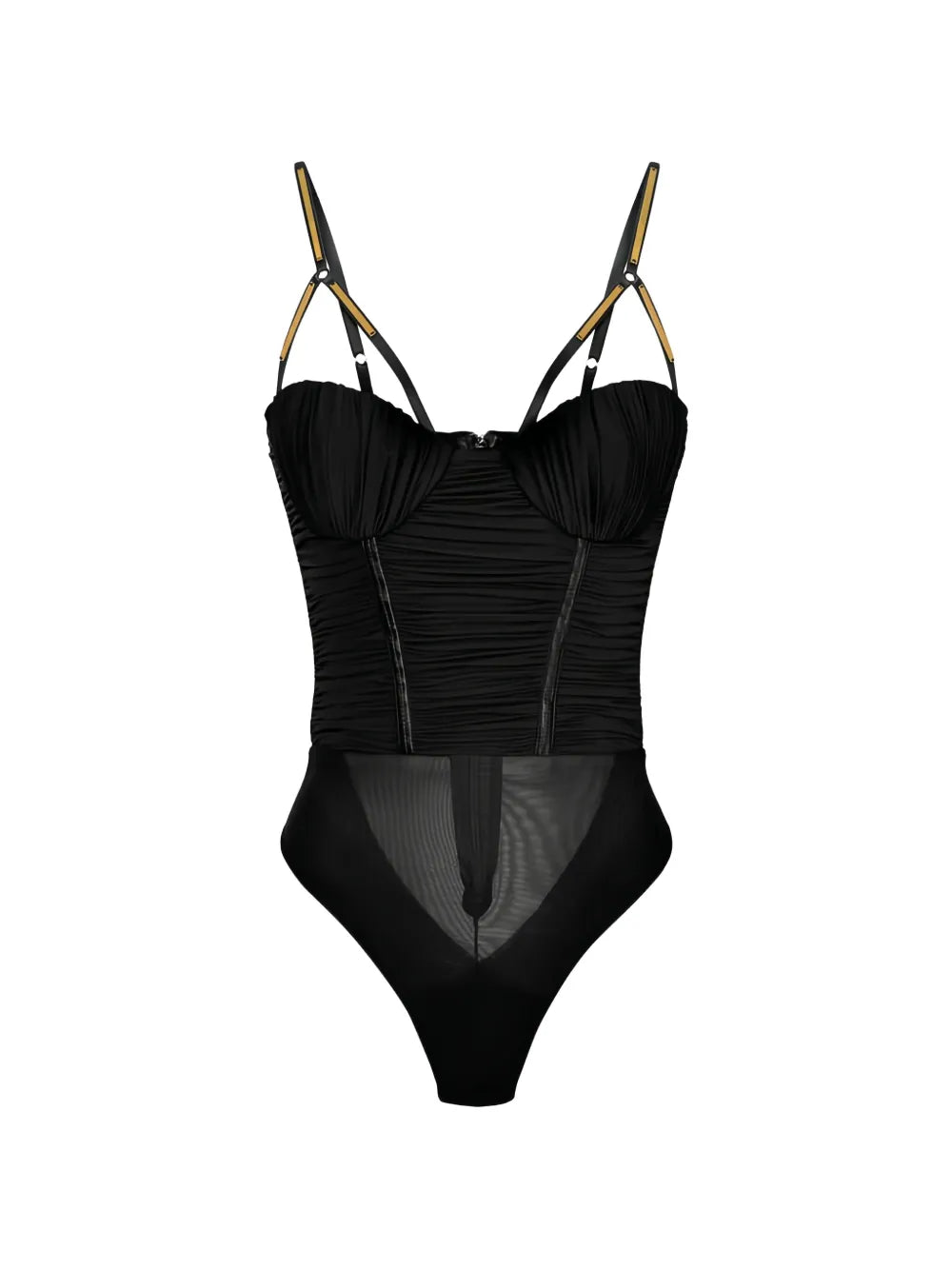 WOMEN'S BODY CORSET