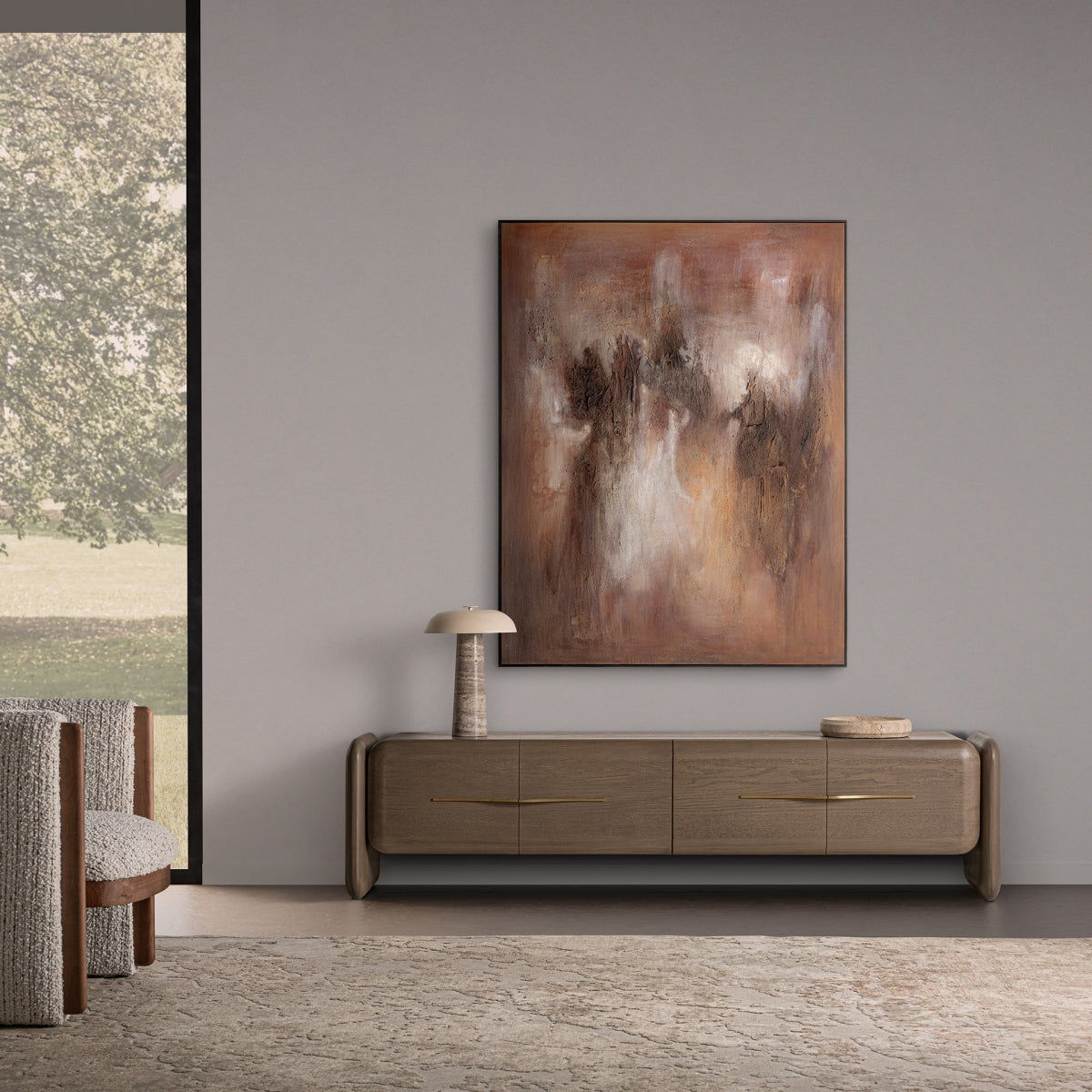 MUEBLE TV USSEL