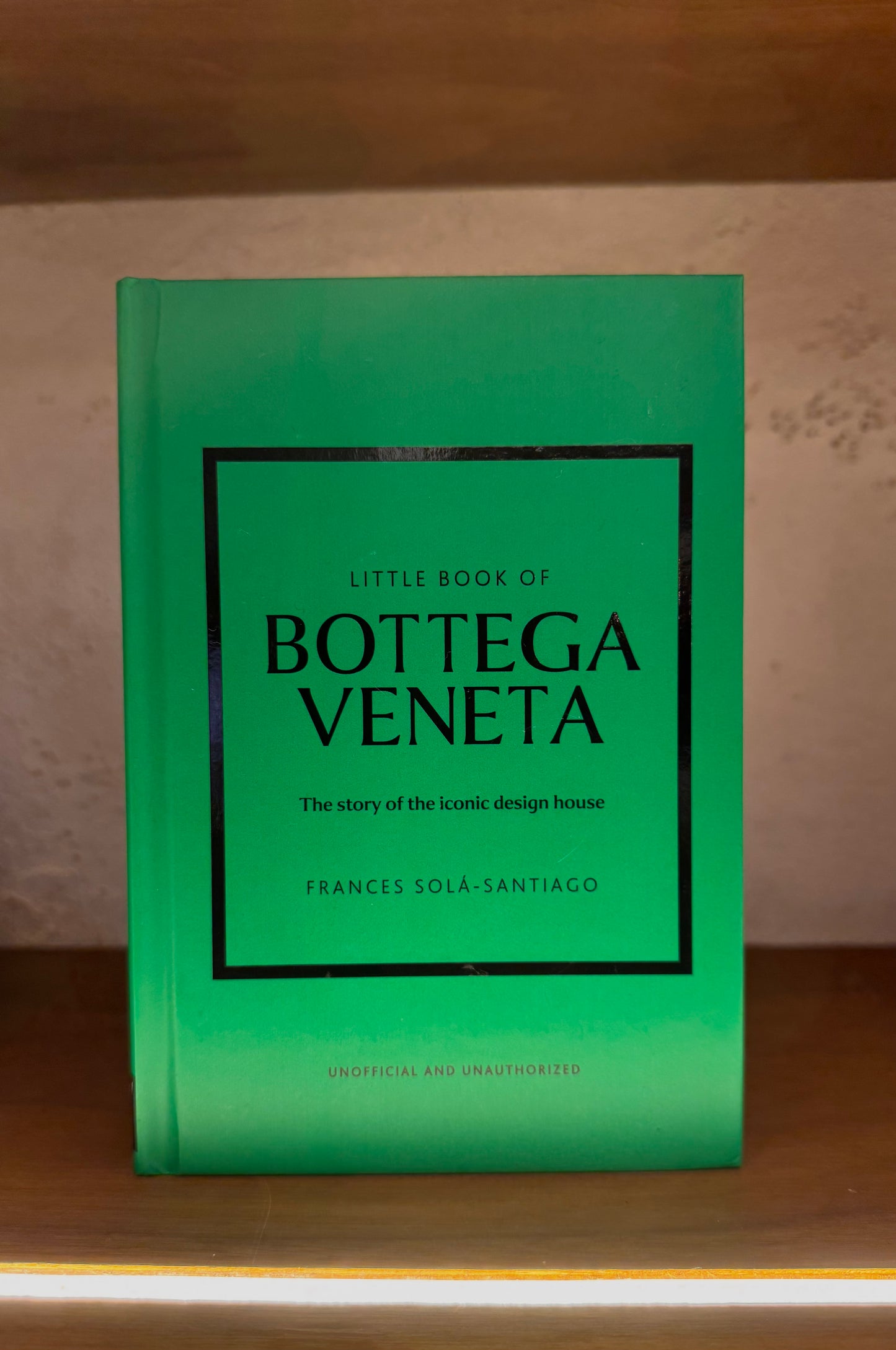 Little Book of Bottega Veneta