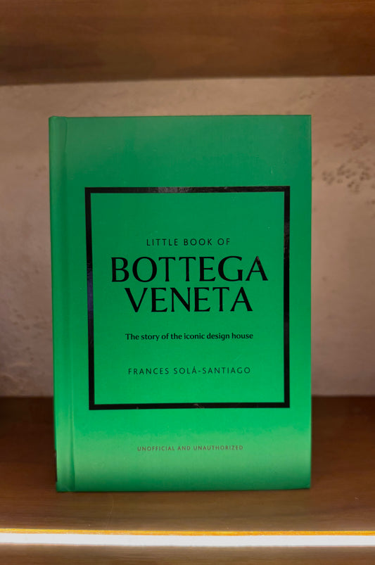 Little Book of Bottega Veneta