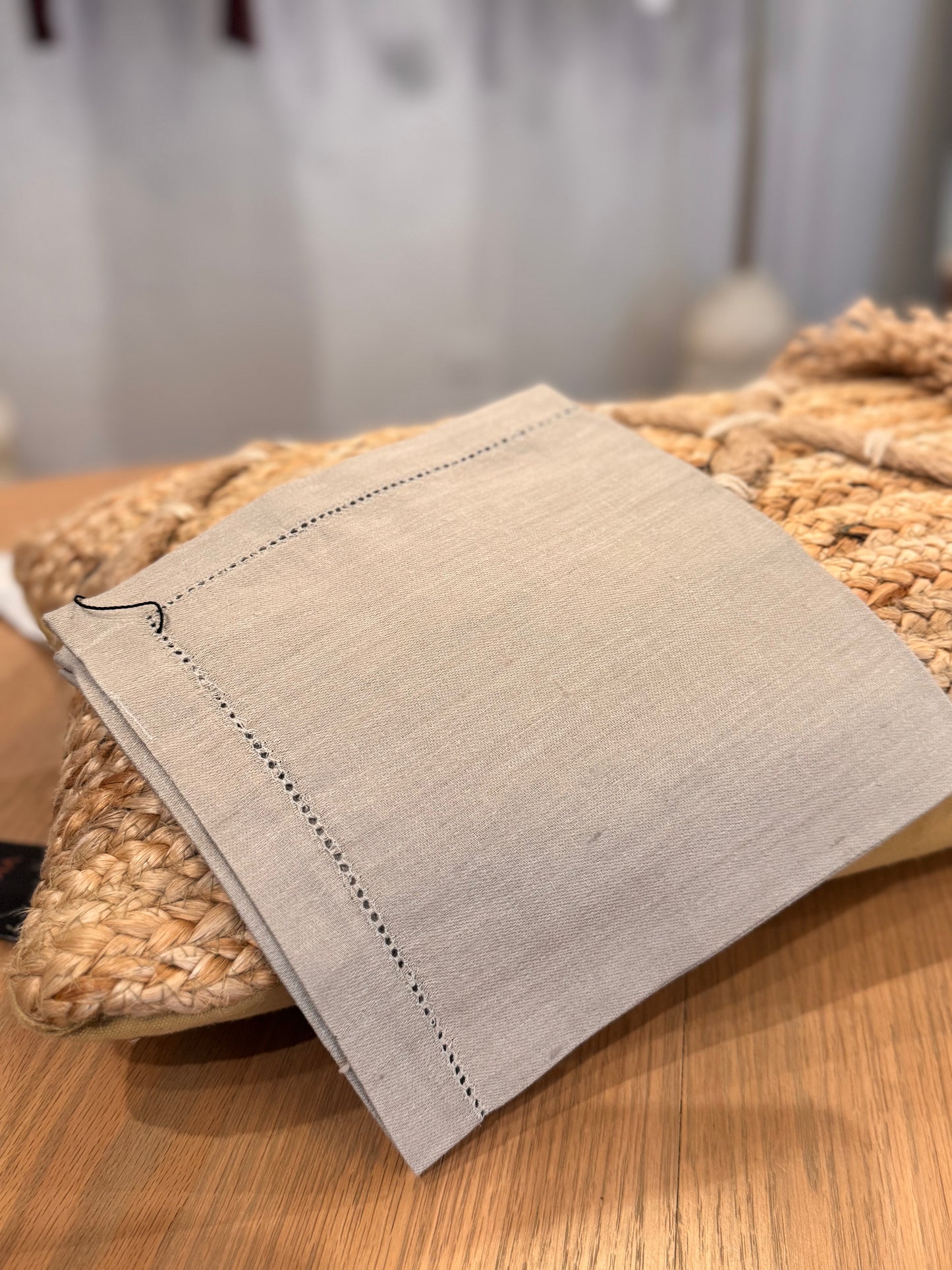 GUARDANAPO BROWN/TAUPE