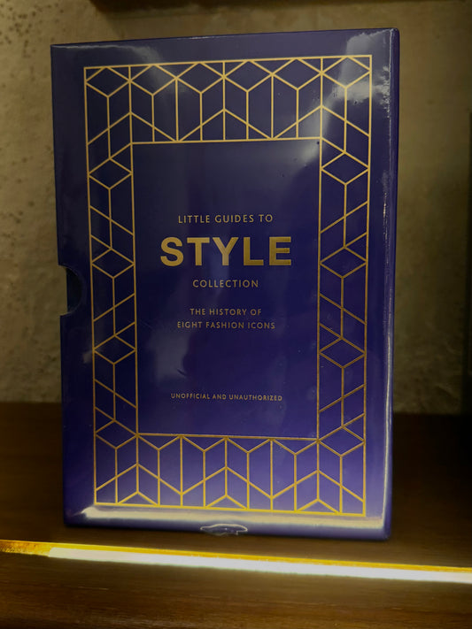 Little Guides to Style Collection