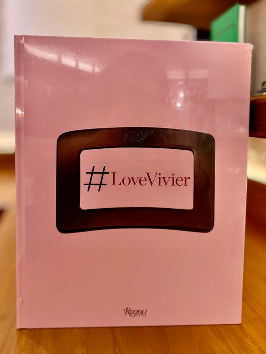 Book Love Vivier