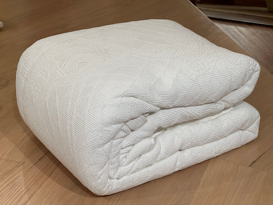 EDREDON ANAIS STW NATURAL 270x260